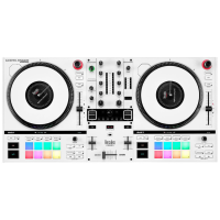 Hercules DJControl Inpulse T7 White Edition - Controladora DJ Hercules DJControl Inpulse T7 White Edition - Controladora DJ