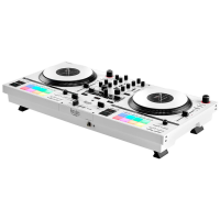 Hercules DJControl Inpulse T7 White Edition - Controladora DJ Hercules DJControl Inpulse T7 White Edition - Controladora DJ