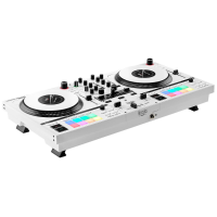 Hercules DJControl Inpulse T7 White Edition - Controladora DJ Hercules DJControl Inpulse T7 White Edition - Controladora DJ