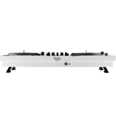 Hercules DJControl Inpulse T7 White Edition - Controladora DJ