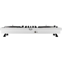 Hercules DJControl Inpulse T7 White Edition - Controladora DJ Hercules DJControl Inpulse T7 White Edition - Controladora DJ