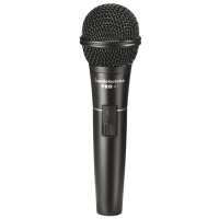 Micrófono Audio-Technica PRO41 Cardioide Dinámico para Voz