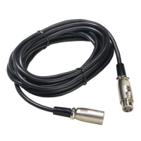 Micrófono Audio-Technica PRO41 Cardioide Dinámico para Voz