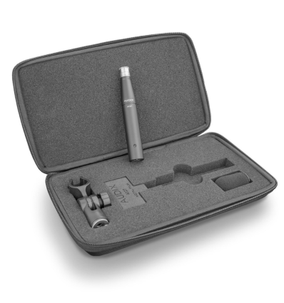 Audix A127 - Micrófono omnidireccional de condensador de referencia