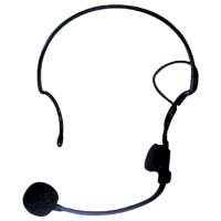 Micrófono de diadema Electro-Voice HM 2 para presentadores y vocalista