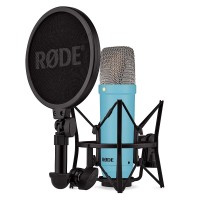 ≫ Comprar RODE NT1 SIGNATURE BLUE - 189 € | Profesional DJ® ≫ Comprar RODE NT1 SIGNATURE BLUE - 189 € | Profesional DJ®