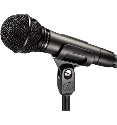 Audio-Technica ATM510 - Micrófono Dinámico Cardioide de Mano para Voz