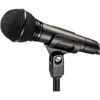 Audio-Technica ATM510 - Micrófono Dinámico Cardioide de Mano para Voz