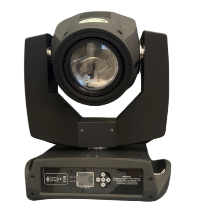 Pareja de cabezas móviles Provalux Beam 7R + flightcase