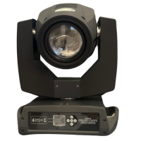 Pareja de cabezas móviles Provalux Beam 7R + flightcase