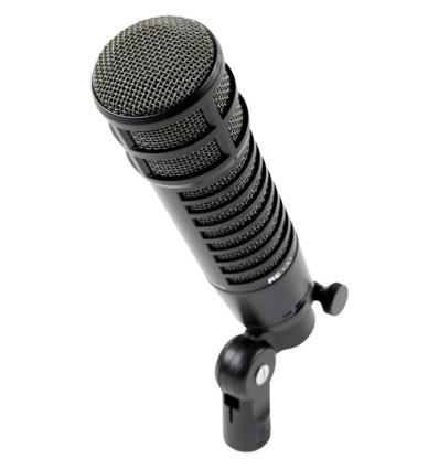 Electro-Voice RE320 - Micrófono dinámico cardioide profesional
