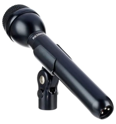Electro-Voice RE50N/D-B - Micrófono dinámico omnidireccional