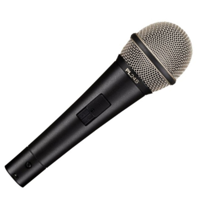 Electro-Voice PL24S - Micrófono dinámico supercardioide profesional