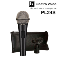 Electro-Voice PL24S - Micrófono dinámico supercardioide profesional