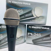 Electro-Voice PL24S - Micrófono dinámico supercardioide profesional