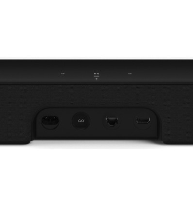 SONOS BEAM GEN 2 negro barra sonido televisión calidad