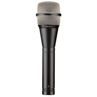 Micrófono dinámico Electro-Voice PL80a – Claridad y potencia vocal