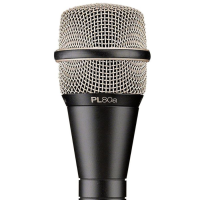 Micrófono dinámico Electro-Voice PL80a – Claridad y potencia vocal