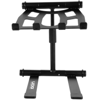 UDG U96111BL - Soporte ajustable en altura para portátil negro