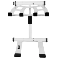 UDG U96111WH - Soporte ajustable en altura para portátil blanco UDG U96111WH - Soporte ajustable en altura para portátil blanco
