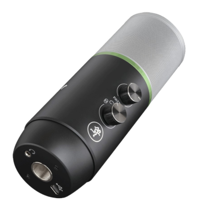 Mackie EM-CARBON - Micrófono de condensador USB profesional