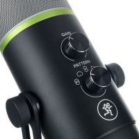 Mackie EM-CARBON - Micrófono de condensador USB profesional Mackie EM-CARBON - Micrófono de condensador USB profesional