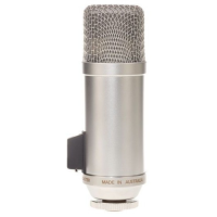 Micrófono RODE Broadcaster - Calidad profesional para voz