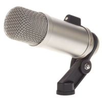 Micrófono RODE Broadcaster - Calidad profesional para voz