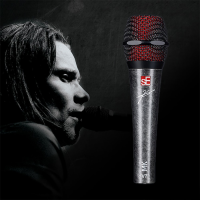 sE Electronics V7 MK - Micrófono dinámico supercardioide Myles Kennedy sE Electronics V7 MK - Micrófono dinámico supercardioide Myles Kennedy