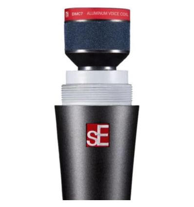 sE Electronics V7 - Micrófono dinámico supercardioide para voces