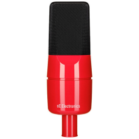 sE Electronics X1 A Red - Micrófono de condensador cardioide versátil sE Electronics X1 A Red - Micrófono de condensador cardioide versátil