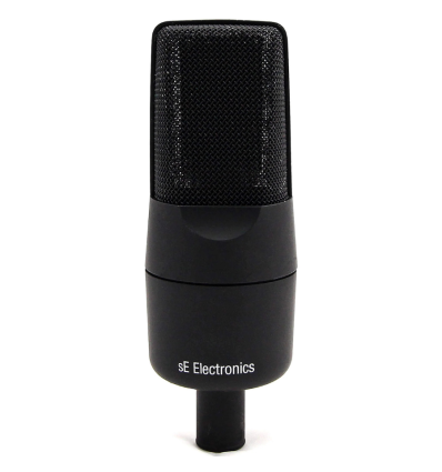 sE Electronics X1 R – Micrófono de cinta pasivo profesional