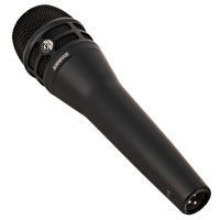 Shure KSM8 Negro - Micrófono Vocal Dinámico de Doble Diafragma