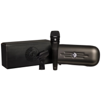 Shure KSM8 Negro - Micrófono Vocal Dinámico de Doble Diafragma