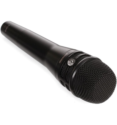 Shure KSM8 Negro - Micrófono Vocal Dinámico de Doble Diafragma