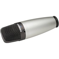 Micrófono Samson C03 - Versatilidad y calidad de estudio Micrófono Samson C03 - Versatilidad y calidad de estudio