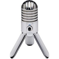 Micrófono USB Samson Meteor Mic - Calidad de Estudio Portátil