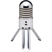 Micrófono USB Samson Meteor Mic - Calidad de Estudio Portátil