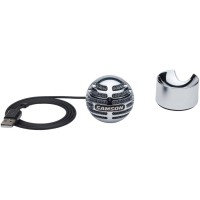 Micrófono USB Samson Meteorite - Calidad de Audio Compacta