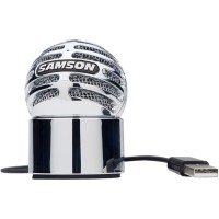 Micrófono USB Samson Meteorite - Calidad de Audio Compacta