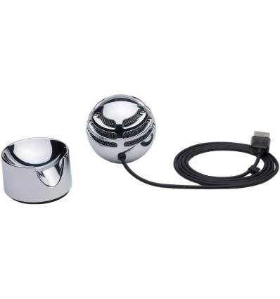 Micrófono USB Samson Meteorite - Calidad de Audio Compacta