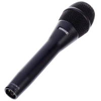 Shure KSM9HS – Micrófono de condensador profesional para voz Shure KSM9HS – Micrófono de condensador profesional para voz