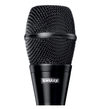 Shure KSM9HS – Micrófono de condensador profesional para voz