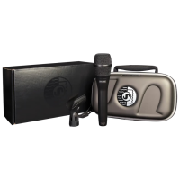 Shure KSM9HS – Micrófono de condensador profesional para voz Shure KSM9HS – Micrófono de condensador profesional para voz