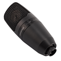 Shure PGA27 – Micrófono de condensador profesional de diafragma