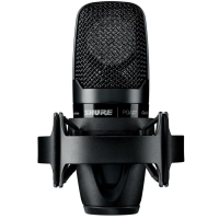 Shure PGA27 – Micrófono de condensador profesional de diafragma