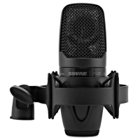 Shure PGA27 – Micrófono de condensador profesional de diafragma