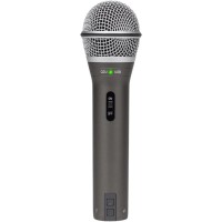 Micrófono Samson Q2U - Pack Completo para Grabación y Podcasting