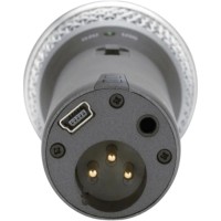 Micrófono Samson Q2U - Pack Completo para Grabación y Podcasting