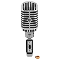 Shure 55SH Series II – Micrófono dinámico cardioide de diseño clásico